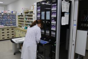 薬剤支援システム１
