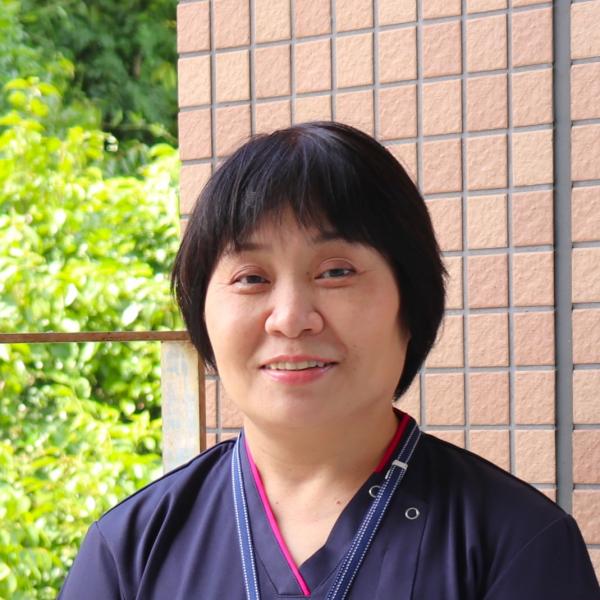 古城看護部長