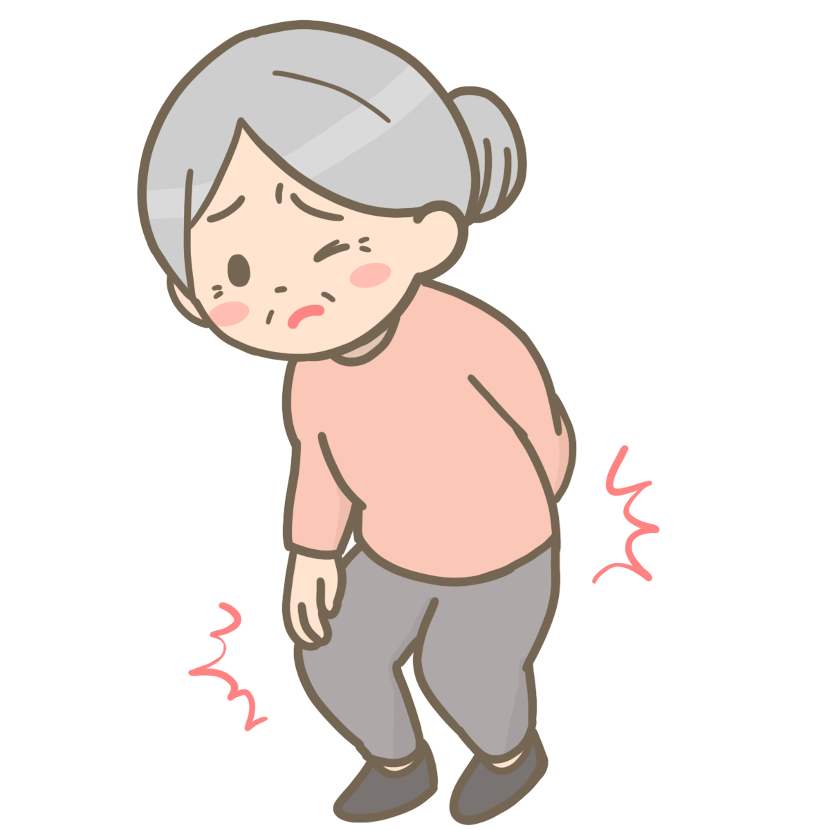 慢性疼痛と疼痛