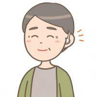 補聴器イラスト1